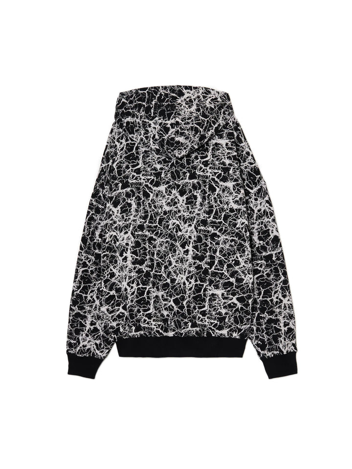 Hanorac CROPP, mix culori