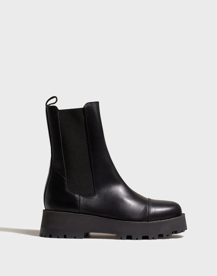 Ghete SELECTED, negru