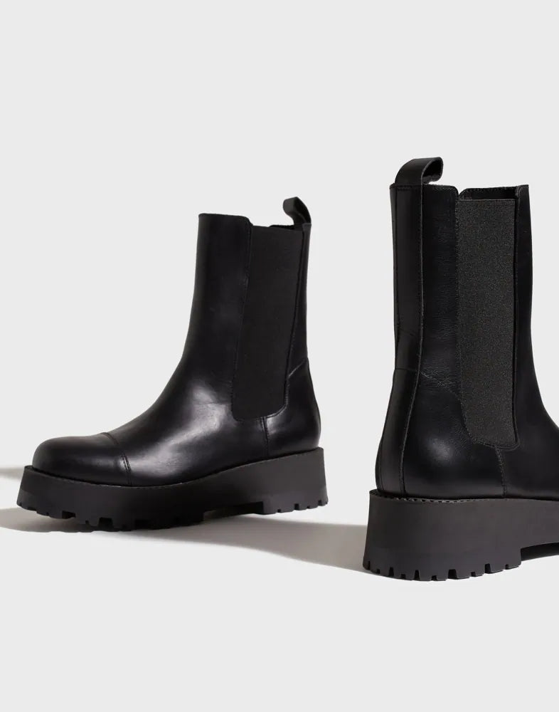 Ghete SELECTED, negru