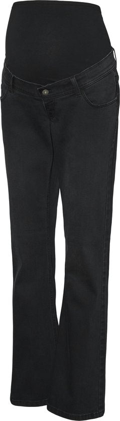 Jeans MAMA LICIOUS, negru