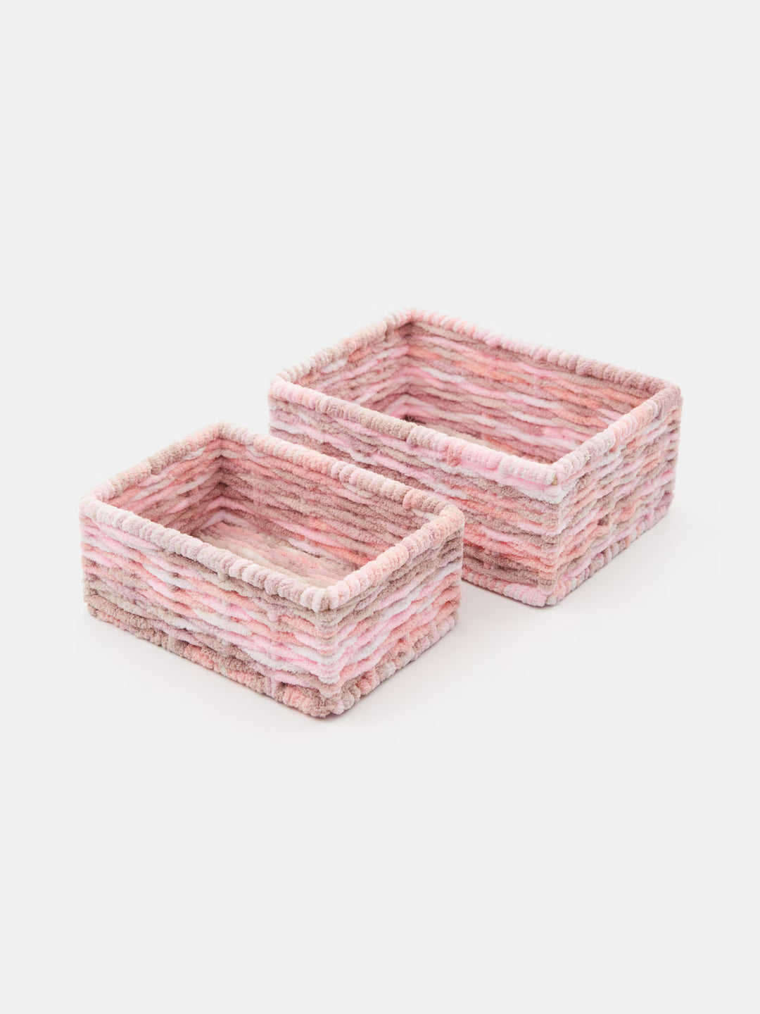 Set cutii de depozitare SINSAY, mix culori