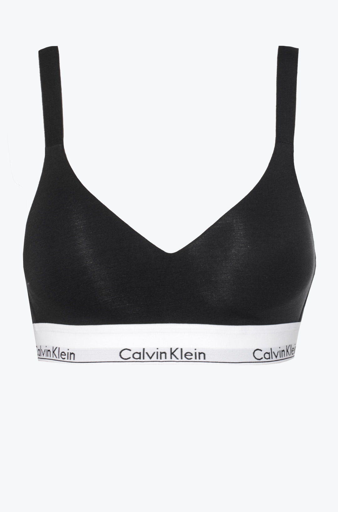 Sutien CALVIN KLEIN, negru