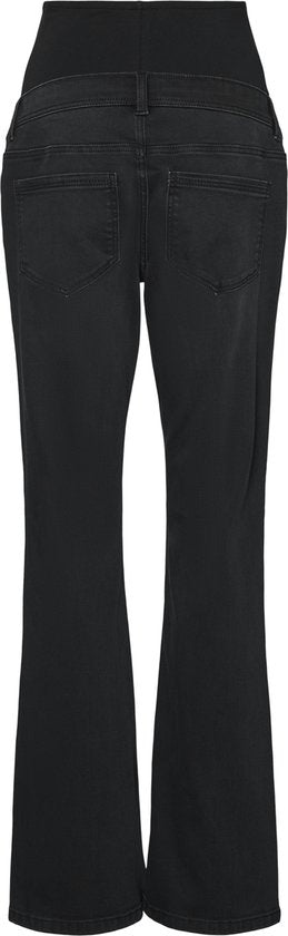 Jeans MAMA LICIOUS, negru