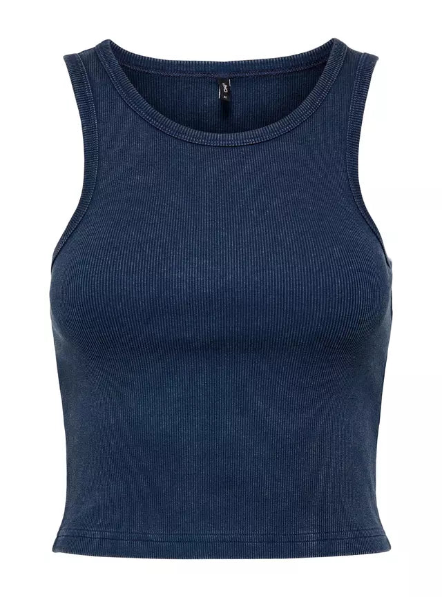 Top ONLY, albastru