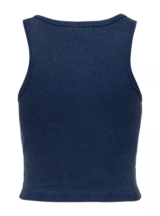 Top ONLY, albastru