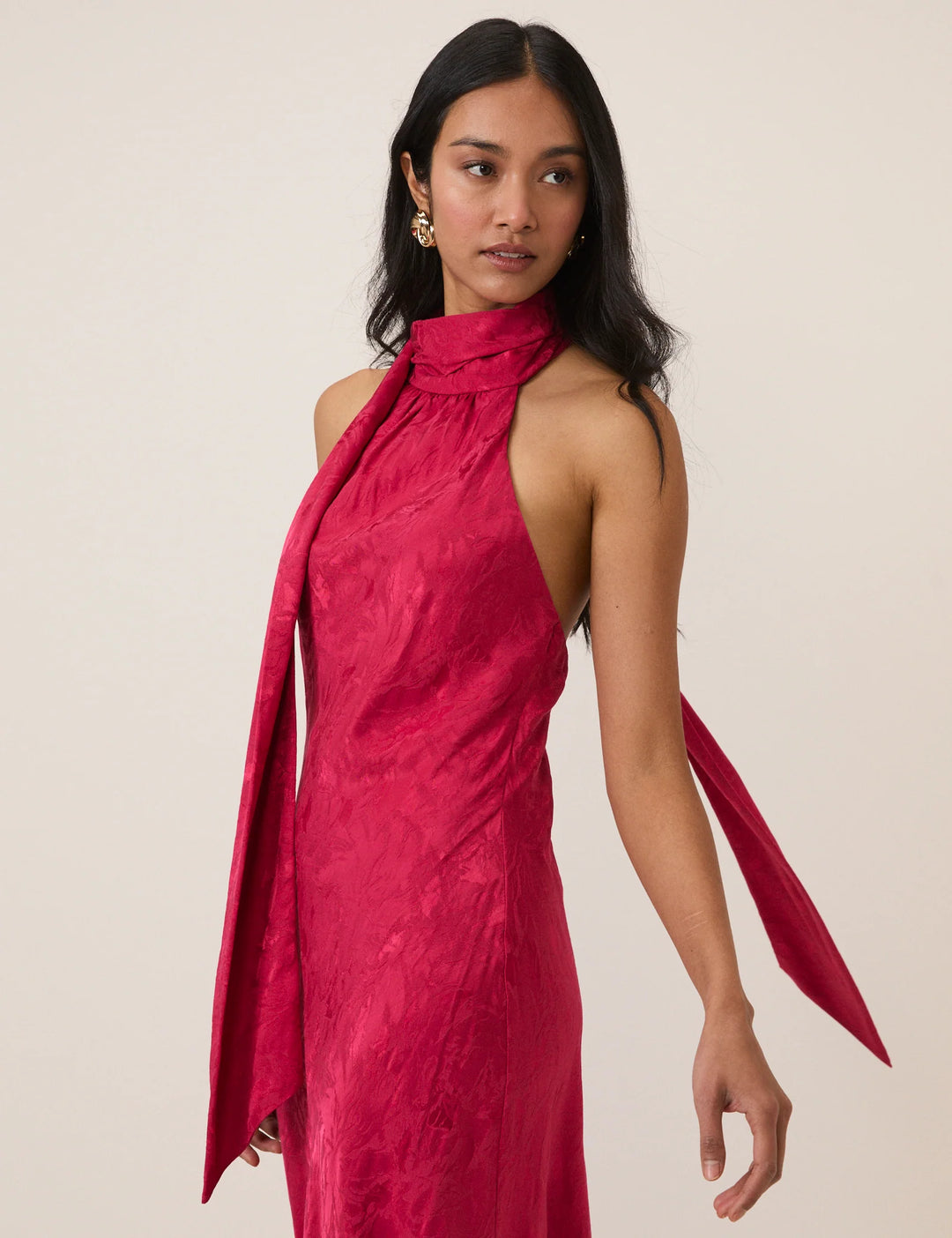 Rochie maxi NOBODY'S CHILD, roz
