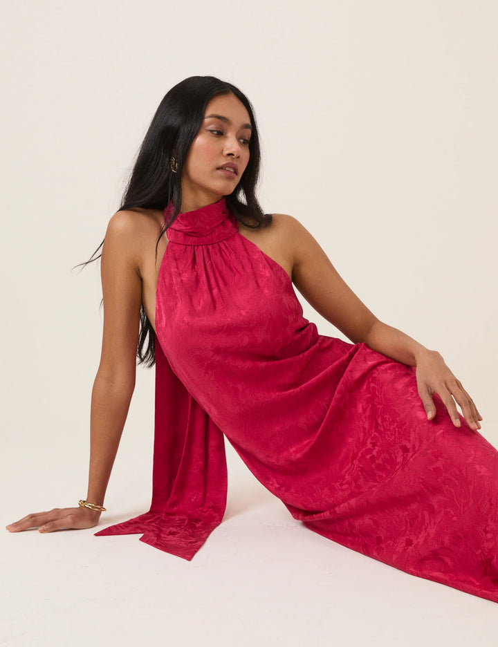 Rochie maxi NOBODY'S CHILD, roz