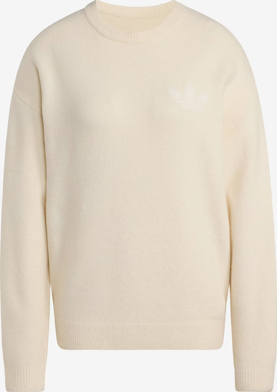 Pulover Adidas, crem