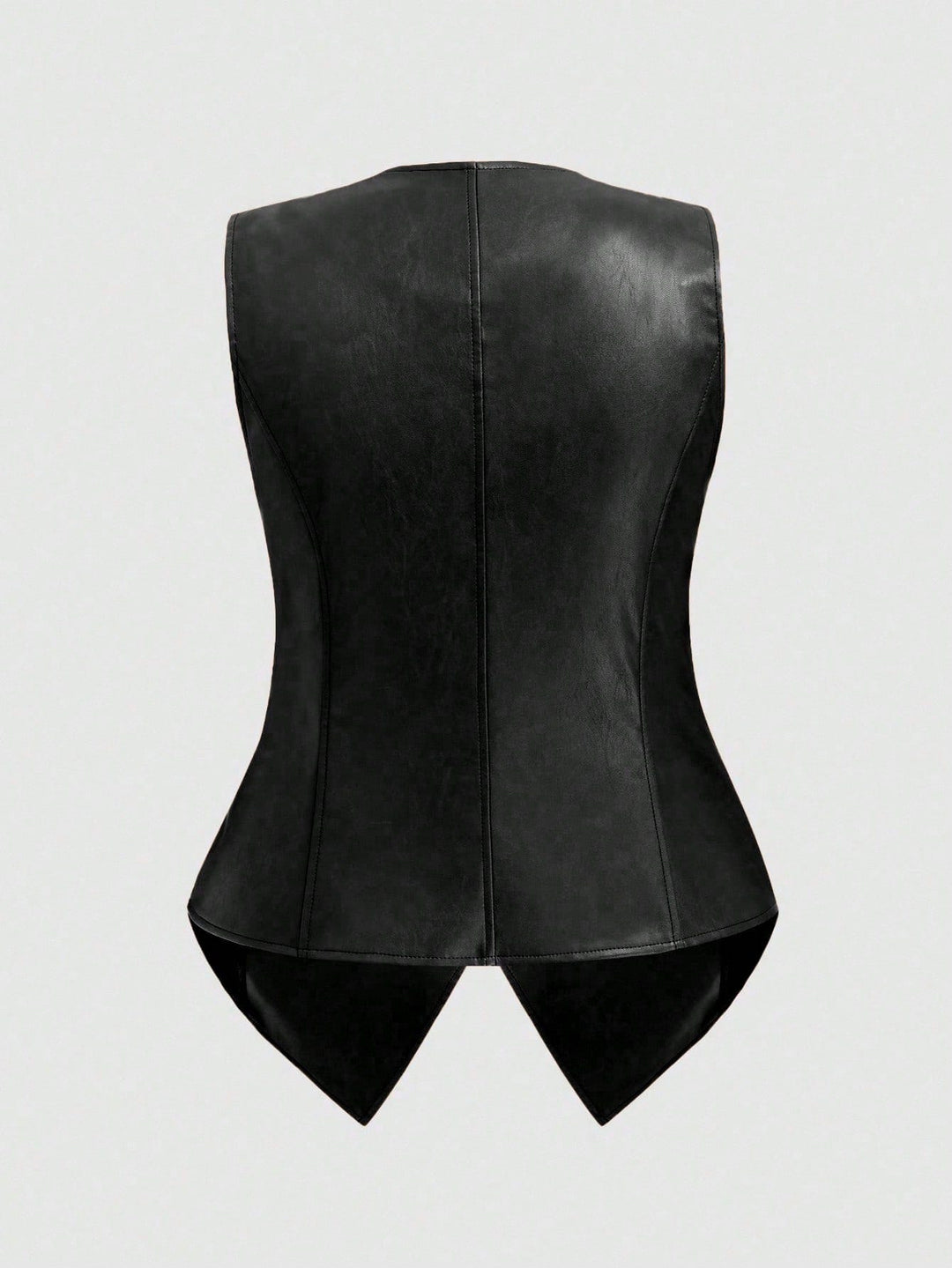 Vestă SHEIN, negru