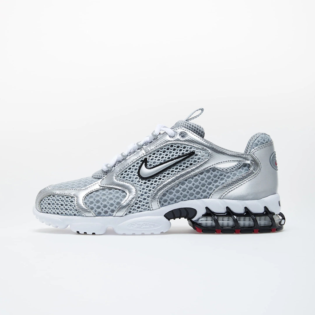 Pantofi sport NIKE AIR ZOOM, argintiu