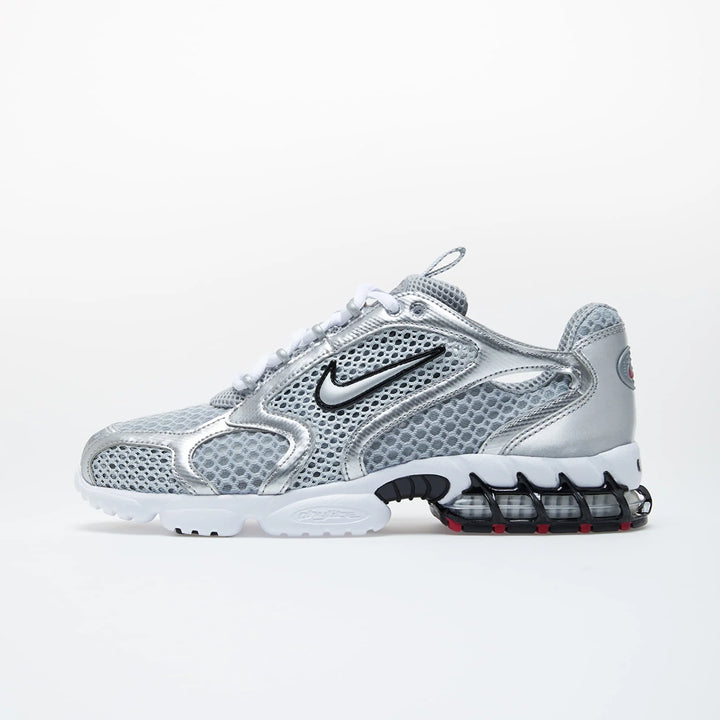 Pantofi sport NIKE AIR ZOOM, argintiu