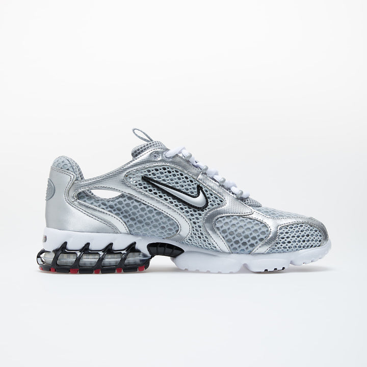 Pantofi sport NIKE AIR ZOOM, argintiu
