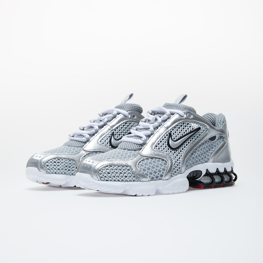 Pantofi sport NIKE AIR ZOOM, argintiu