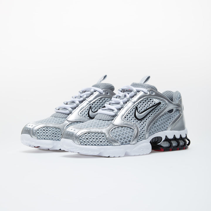 Pantofi sport NIKE AIR ZOOM, argintiu