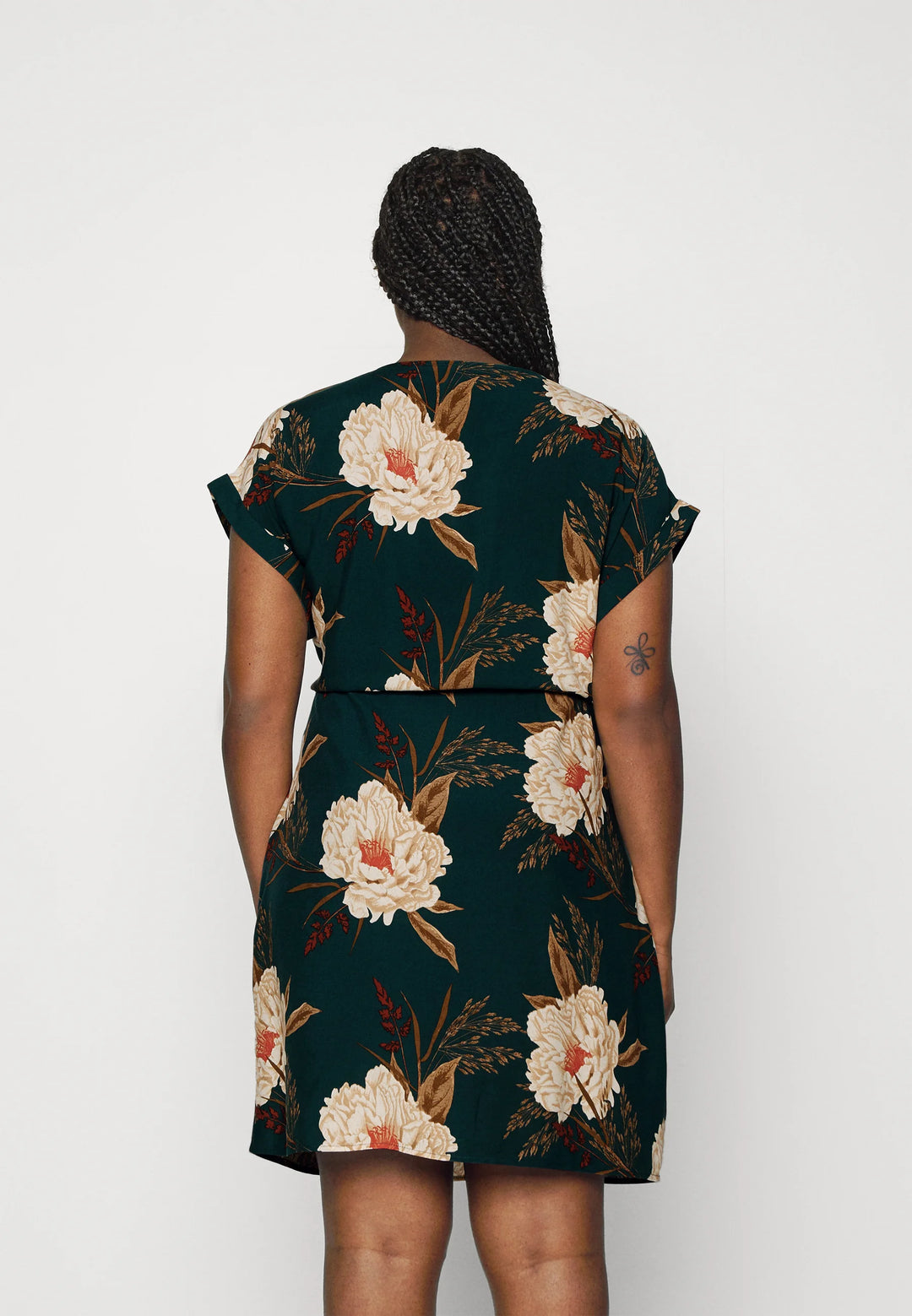 Rochie mini VERO MODA, mix culori