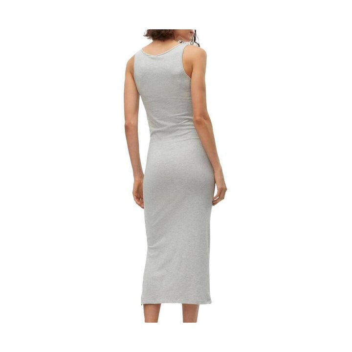 Rochie maxi VERO MODA, gri