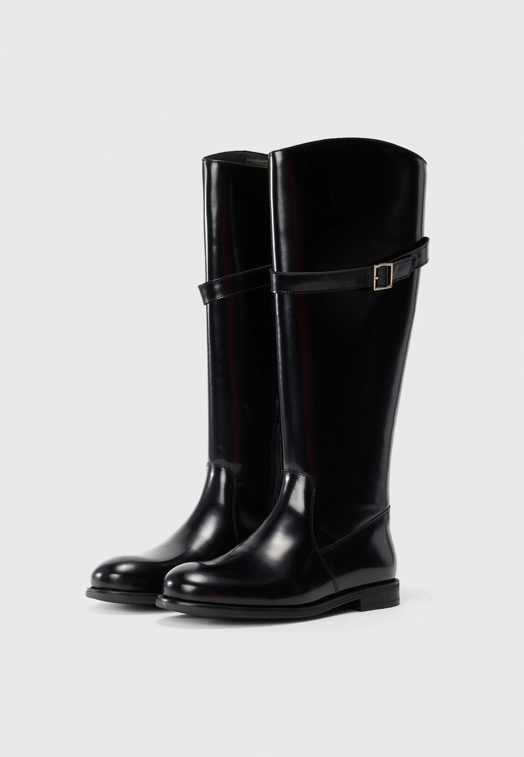 Cizme BOSS, negru