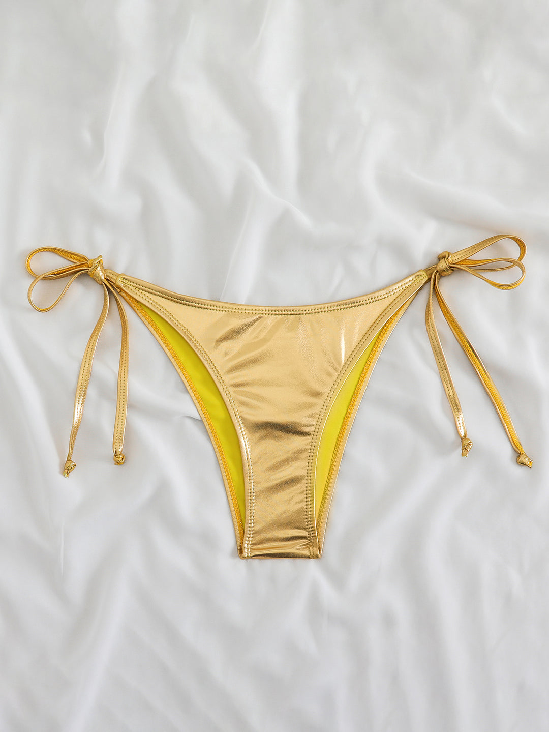 Slip SHEIN, auriu