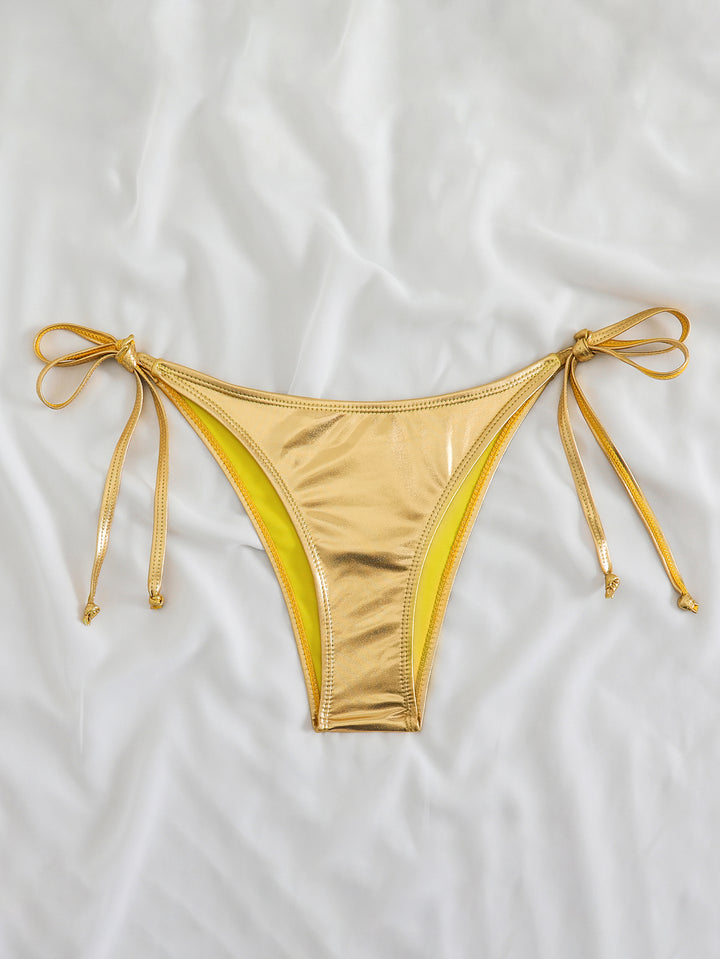 Slip SHEIN, auriu