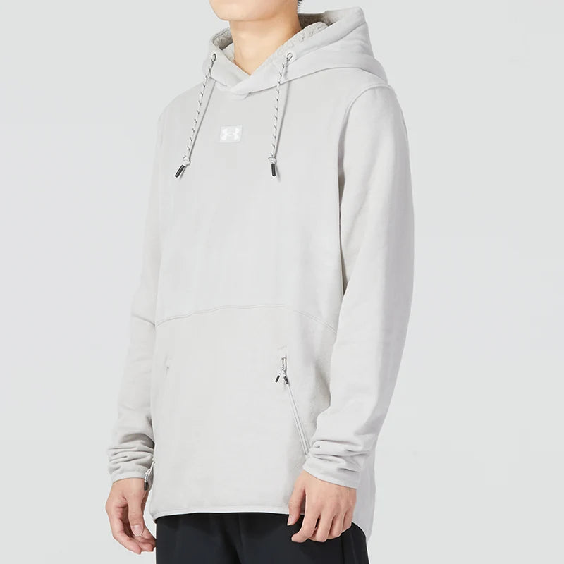 Hanorac UNDER ARMOUR, gri