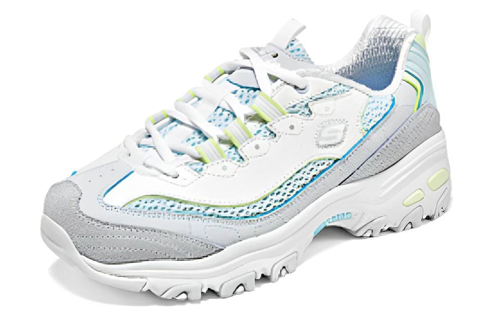 Pantofi sport SKECHERS, mix culori