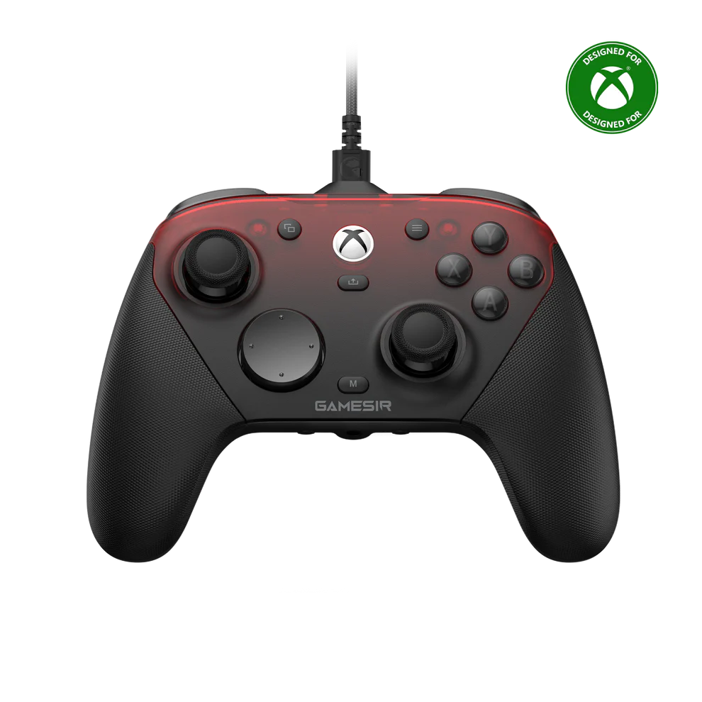 Controler XBOX, negru
