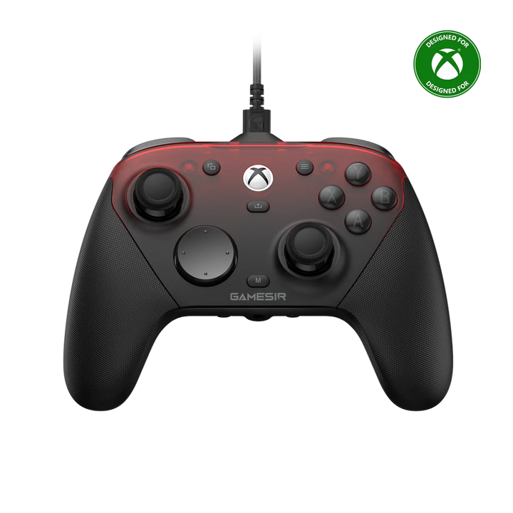 Controler XBOX, negru