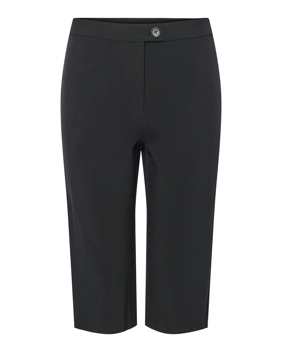 Pantaloni 3/4 RÉSZES, fekete
