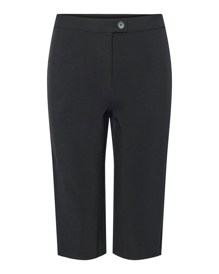 Pantaloni 3/4 RÉSZES, fekete