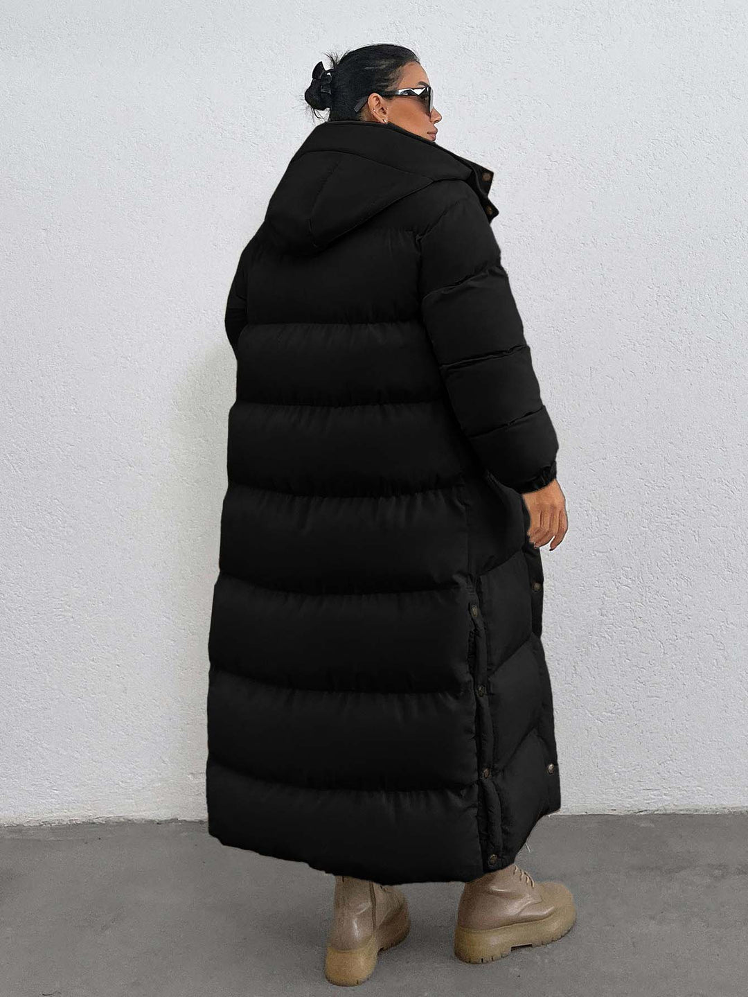 Palton SHEIN, negru