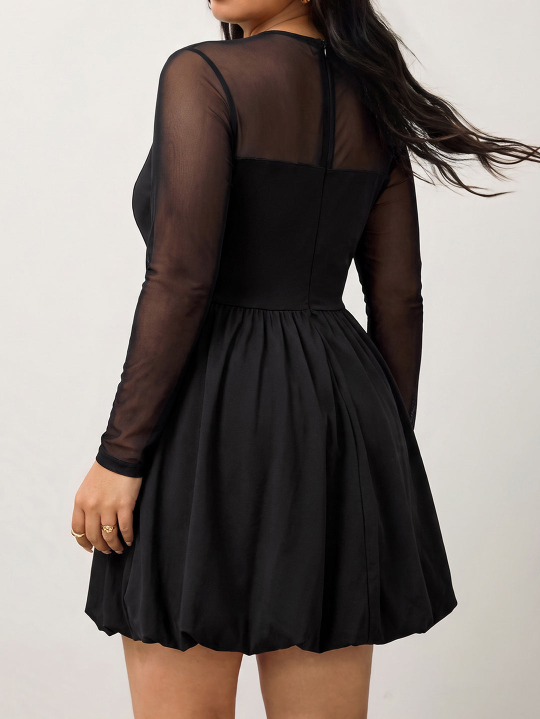 Rochie SHEIN, negru