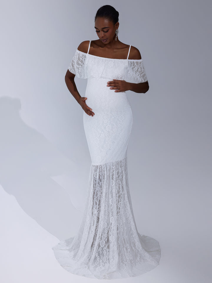 Rochie SHEIN, alb