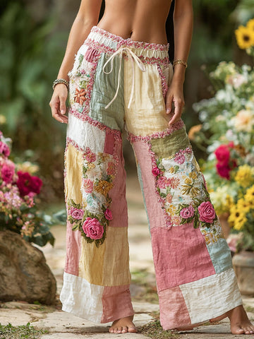 Pantaloni SHEIN, mix culori