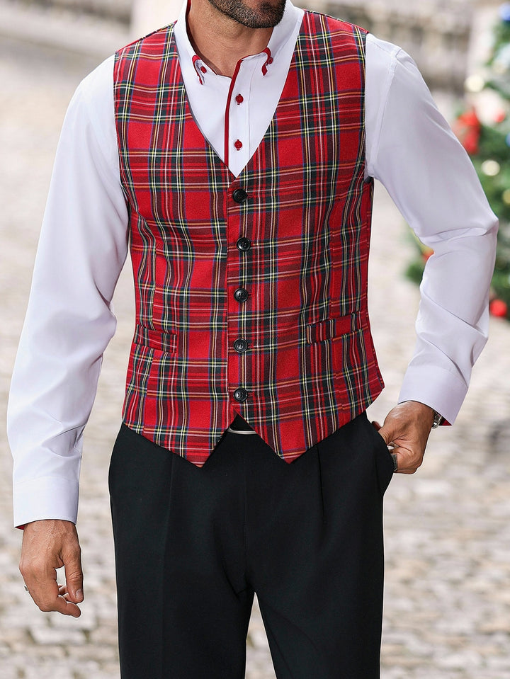 Vestă SHEIN, mix culori