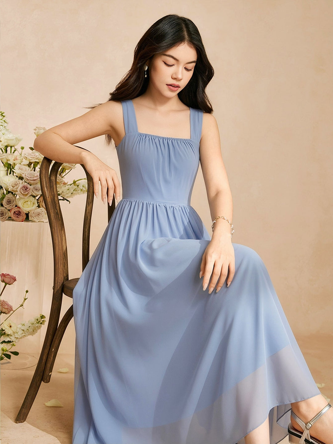Rochie SHEIN, albastru