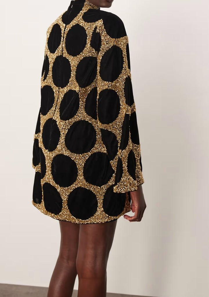 Rochie de ocazie ASOS, negru