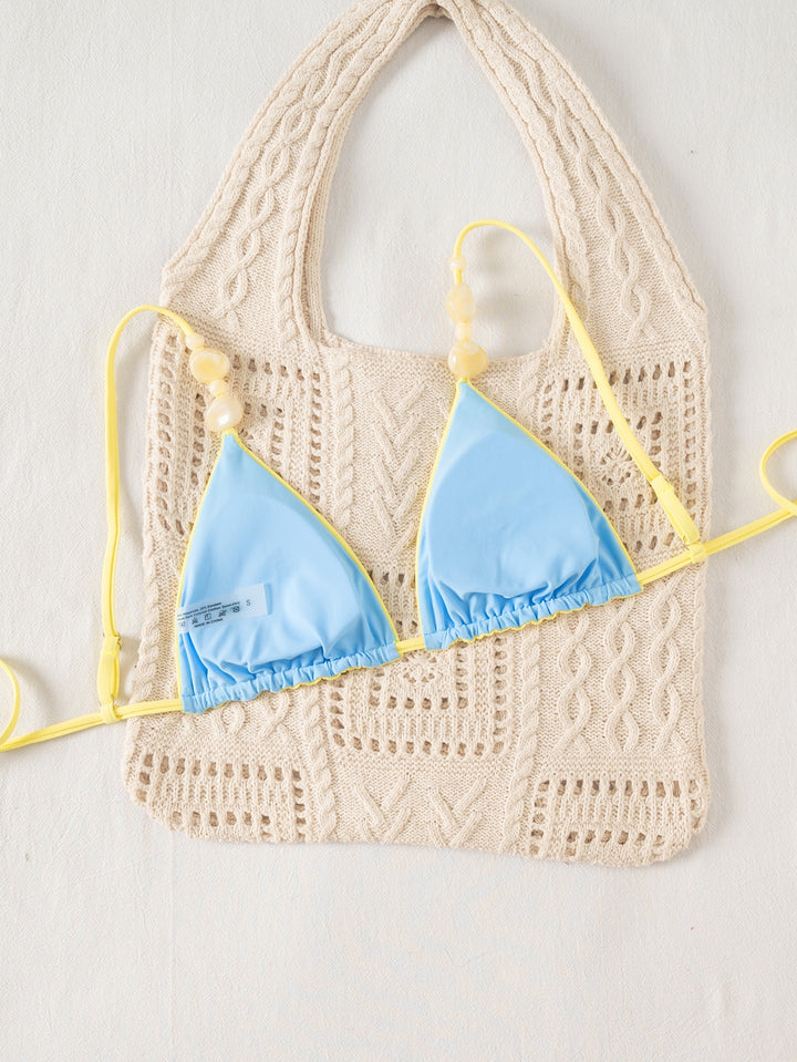 Sutien de baie SHEIN, mix culori