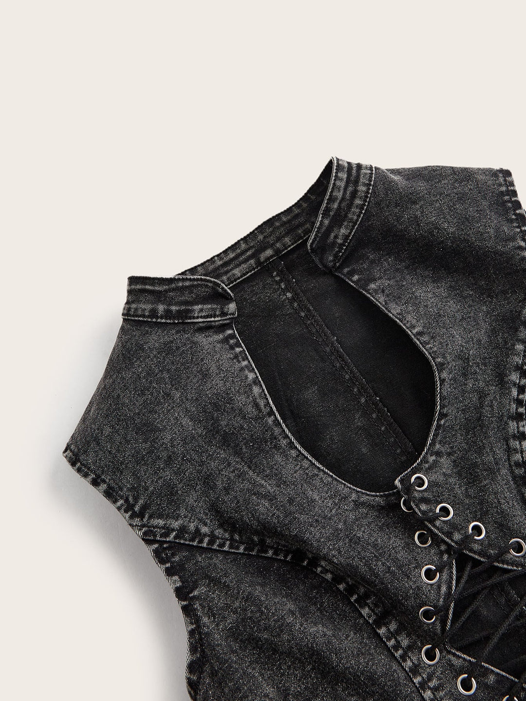 Top SHEIN, gri