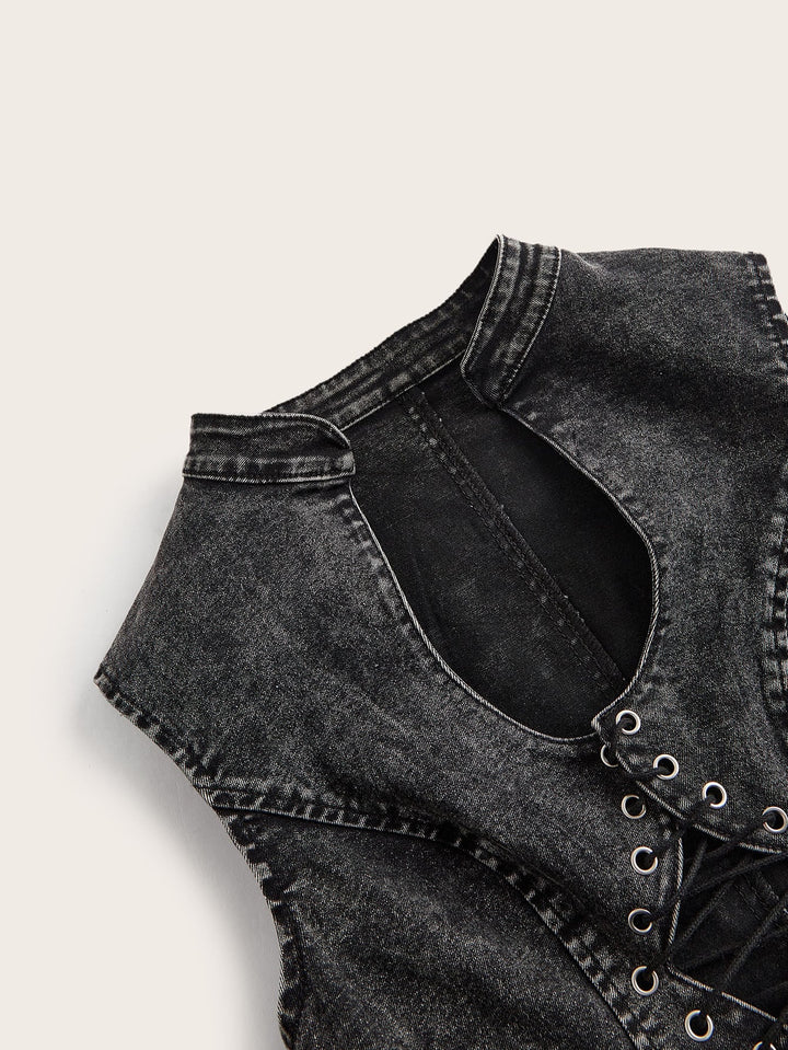 Top SHEIN, gri
