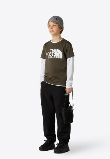 Tricou THE NORTH FACE, kaki
