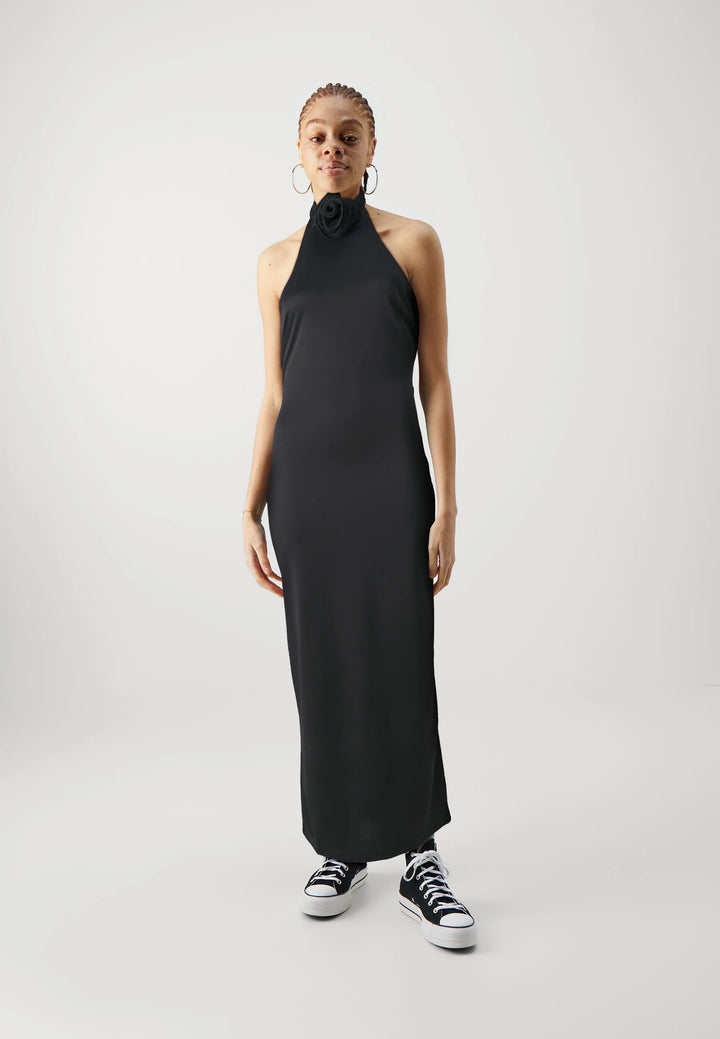 Rochie maxi Only, negru