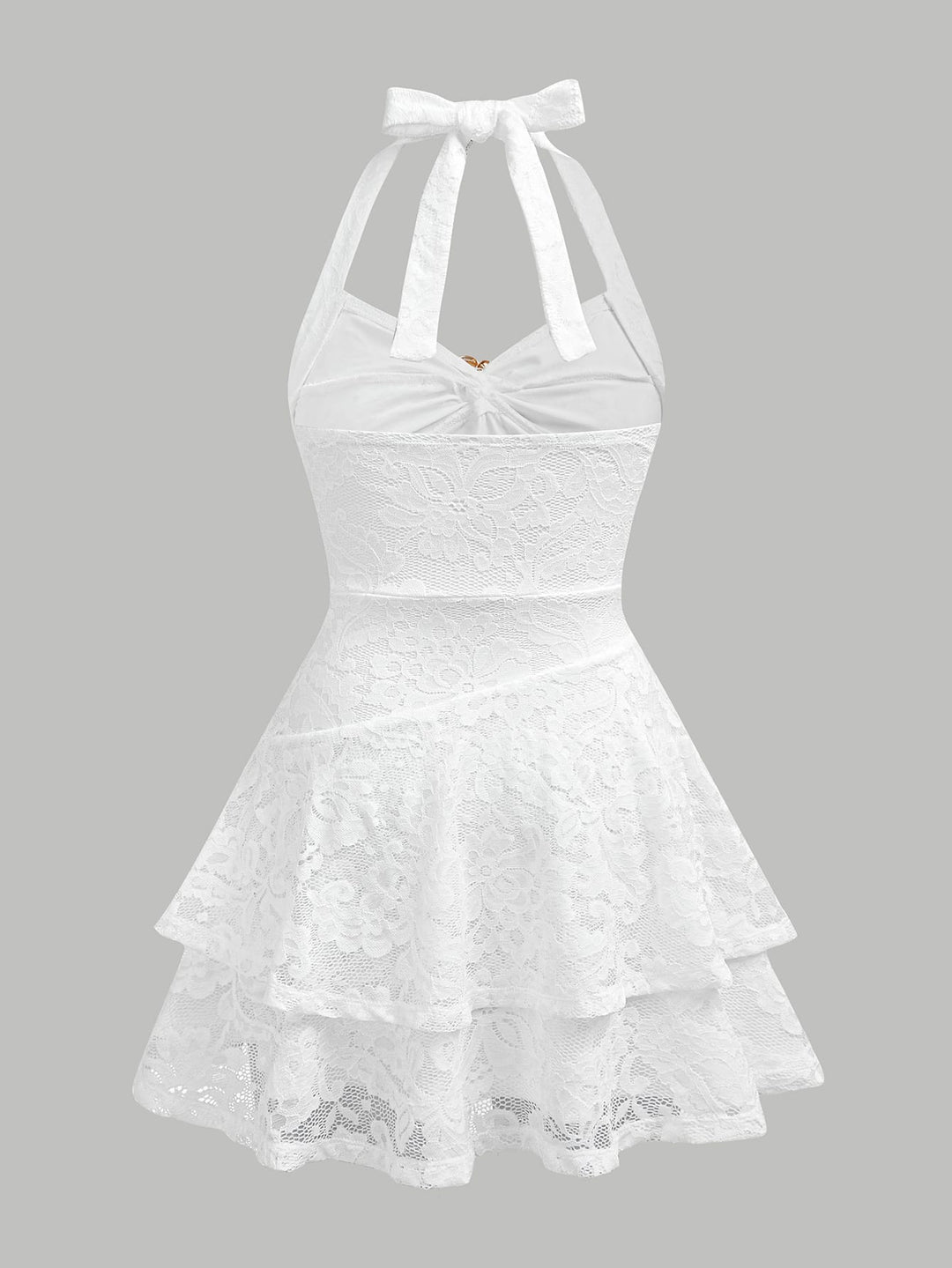 Rochie SHEIN, alb