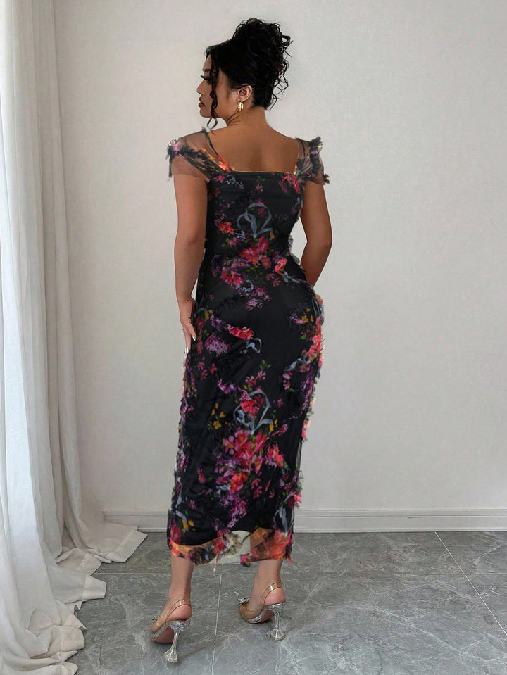 Rochie SHEIN, negru