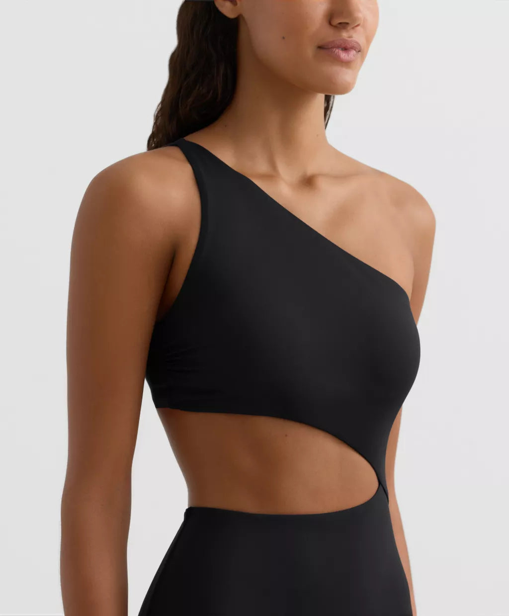 Costum de baie întreg OYSHO, negru