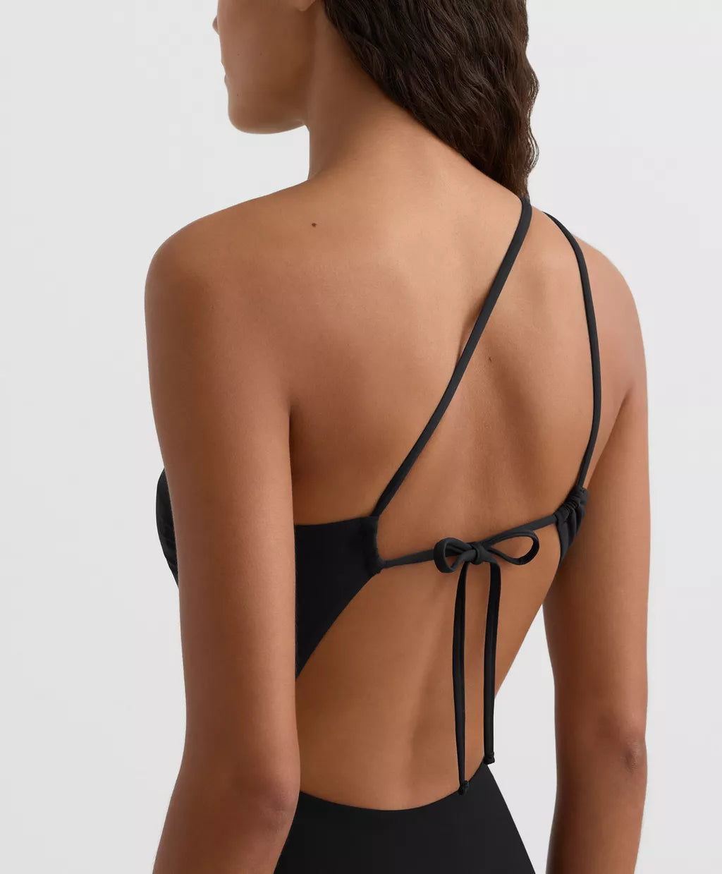 Costum de baie întreg OYSHO, negru