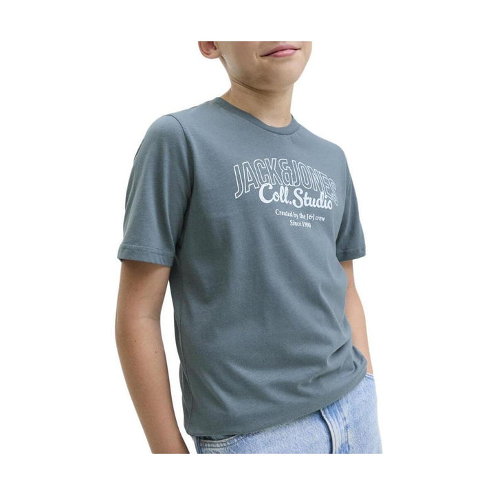 Tricou Jack&Jones, gri