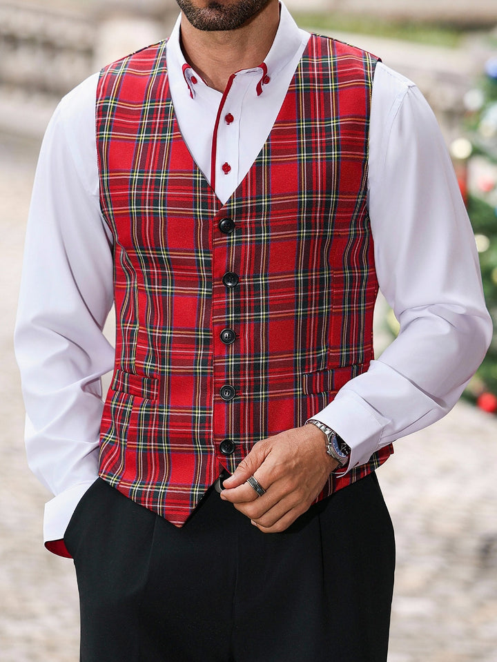 Vestă SHEIN, mix culori