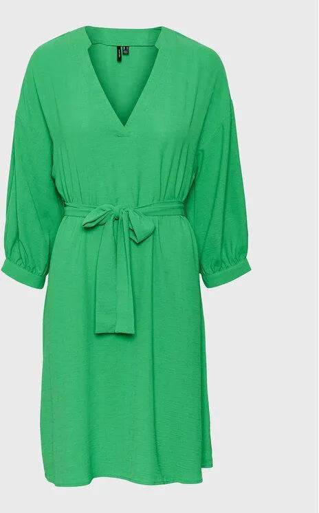 Rochie mini VERO MODA, verde