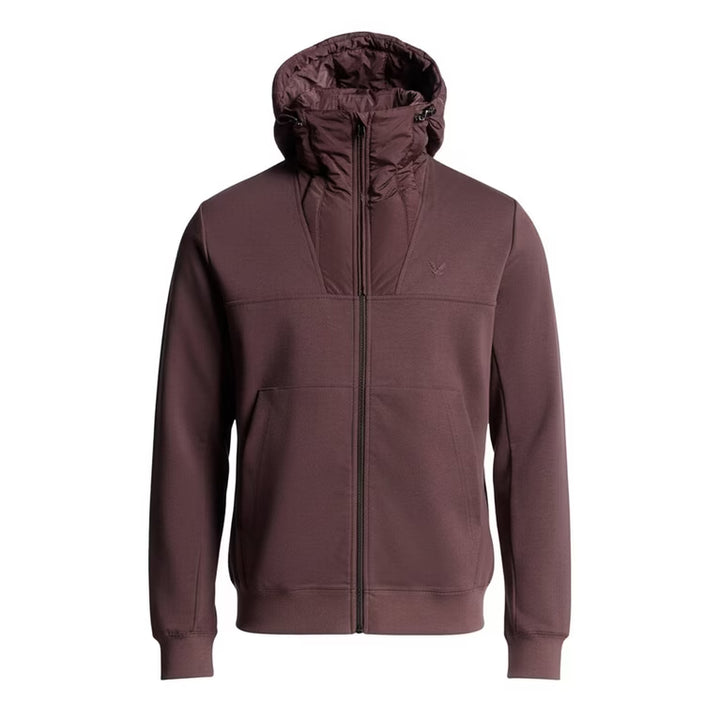 Hanorac LYLE & SCOTT, maro