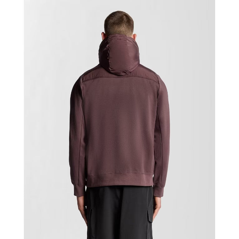 Hanorac LYLE & SCOTT, maro